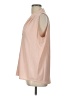 Calvin Klein Pink Sleeveless Blouse Size L - photo 5