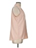 Calvin Klein Pink Sleeveless Blouse Size L - photo 4