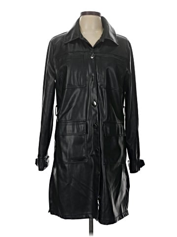 Adrienne Landau Raincoat (view 1)