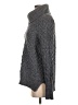 retrology Tweed Gray Turtleneck Sweater Size S - photo 5