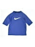 Nike Blue Active T-Shirt Size S (youth) - photo 1