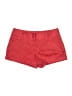 Alice + Olivia Solid Red Shorts Size 10 (estimated) - photo 1