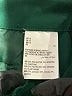 Bar III Solid Green Dress Pants Size 10 - photo 8