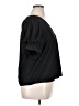 1.State 100% Polyester Black Short Sleeve T-Shirt Size XL - photo 4