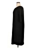 Norma Kamali Solid Black Casual Dress Size XL - photo 5