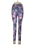Lululemon Athletica Print Blue Active Pants Size 10 - photo 2