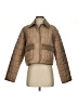 Kit and Ace 100% Polyester Brown Jacket Size S - photo 1