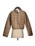 Kit and Ace 100% Polyester Brown Jacket Size S - photo 2