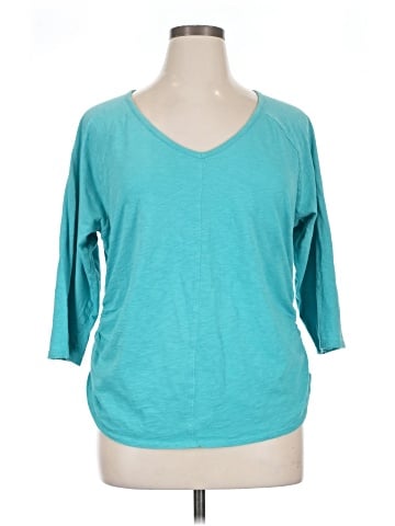Sejour 3/4 Sleeve T-Shirt (view 1)