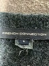 French Connection Gray Pullover Sweater Size S - photo 7