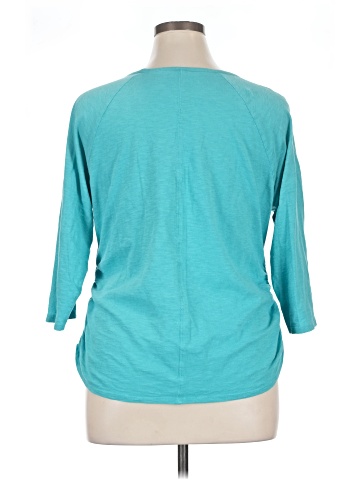 Sejour 3/4 Sleeve T-Shirt (view 2)