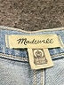 Madewell Blue Jeans Size 26 waist - photo 7
