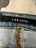 J Brand Hearts Blue Jeans Size 25 waist - photo 7