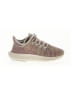 Adidas Gray Tan Sneakers Size 4 - photo 1