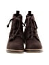 Kensie Brown Ankle Boots Size 7 - photo 2