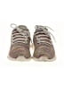Adidas Gray Tan Sneakers Size 4 - photo 2