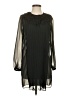 Assorted Brands 100% Polyester Black Cocktail Dress Size 1 (tall) - photo 1