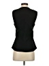 Derek Lam 10 Crosby Black Vest Size 2 - photo 2