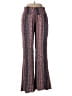 Three Dots 100% Rayon Paisley Blue Casual Pants Size M - photo 2