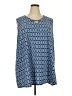 Catherines Blue Casual Dress Size 2X - photo 1