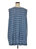 Catherines Blue Casual Dress Size 2X - photo 2