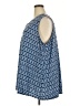 Catherines Blue Casual Dress Size 2X - photo 5