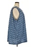 Catherines Blue Casual Dress Size 2X - photo 4