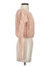 Hyfve Pink Pullover Sweater Size S - photo 4