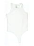 Klassy Network White Bodysuit Size XL - photo 1