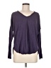 Victoria's Secret Purple Pullover Sweater Size M - photo 1