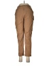 Gap Solid Brown Cargo Pants Size 8 - photo 1