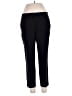 BCBGMAXAZRIA Solid Black Dress Pants Size 8 - photo 1
