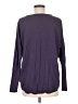 Victoria's Secret Purple Pullover Sweater Size M - photo 2