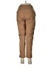 Gap Solid Brown Cargo Pants Size 8 - photo 2