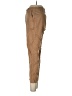 Gap Solid Brown Cargo Pants Size 8 - photo 5