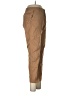 Gap Solid Brown Cargo Pants Size 8 - photo 4