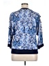 Perseption Concept Blue 3/4 Sleeve T-Shirt Size XL - photo 2