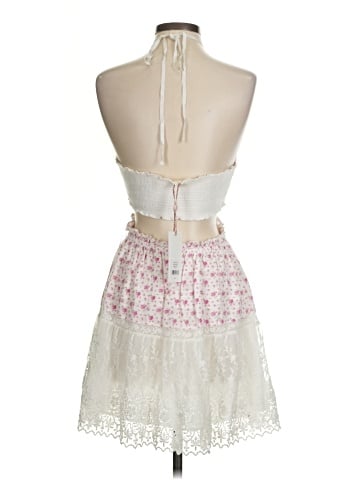 LoveShackFancy Cocktail Dress (view 2)