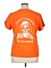 Chicyea Orange Short Sleeve T-Shirt Size XL (estimated) - photo 2