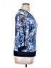 Perseption Concept Blue 3/4 Sleeve T-Shirt Size XL - photo 4