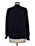 Apt. 9 100% Polyester Purple Long Sleeve Blouse Size M - photo 2