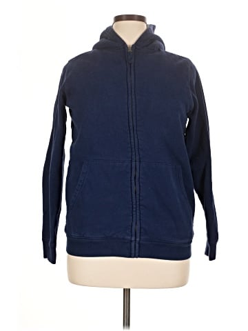 Lands' End Zip Up Hoodie (view 1)