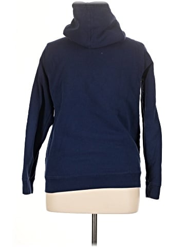 Lands' End Zip Up Hoodie (view 2)