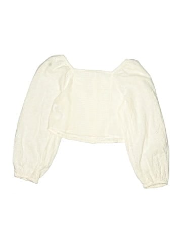 Zara 3/4 Sleeve Blouse (view 2)
