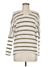 ENTI Ivory Long Sleeve Top Size M (estimated) - photo 1