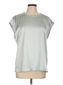 Tahari By Asl Short Sleeve Top