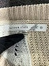 Altar'd State Color Block Tan Pullover Sweater Size XS - photo 7