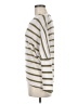 ENTI Ivory Long Sleeve Top Size M (estimated) - photo 5