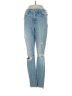 Mother Hearts Blue Jeans Size 25 waist - photo 1