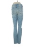 Mother Hearts Blue Jeans Size 25 waist - photo 2